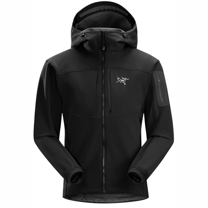 Jacket Arc'teryx Men Gamma MX Hoody Black