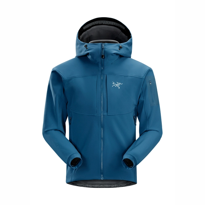Jacket Arc'teryx Men Gamma MX Hoody Hecate