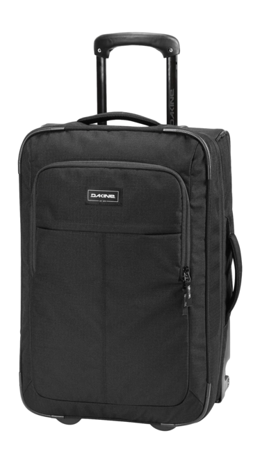 Travel Suitcase Dakine Carry On Roller 42L Black 25