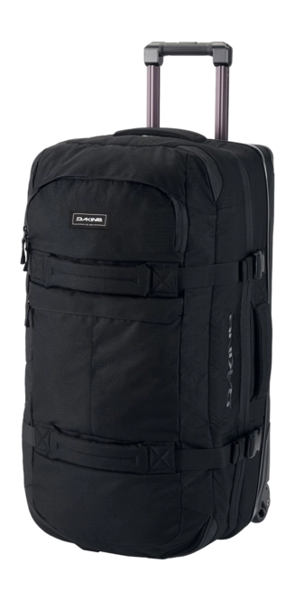 Travel Suitcase Dakine Split Roller 85L Black 25