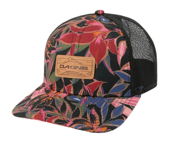 Cap Dakine Peak To Peak Trucker Dark Stargazer 25