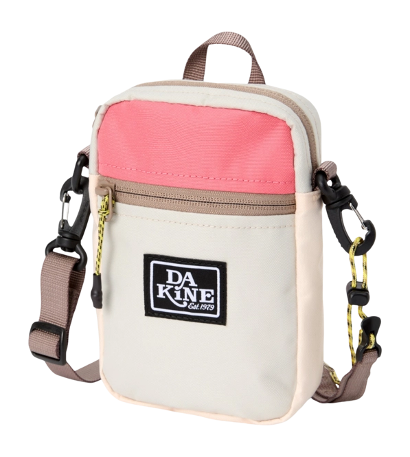 Shoulder Bag Dakine Journey Mini Cross-body Salmon Bay 25