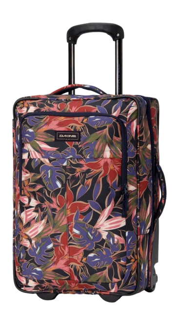 Travel Suitcase Dakine Carry On Roller 42L Dark Stargazer 25