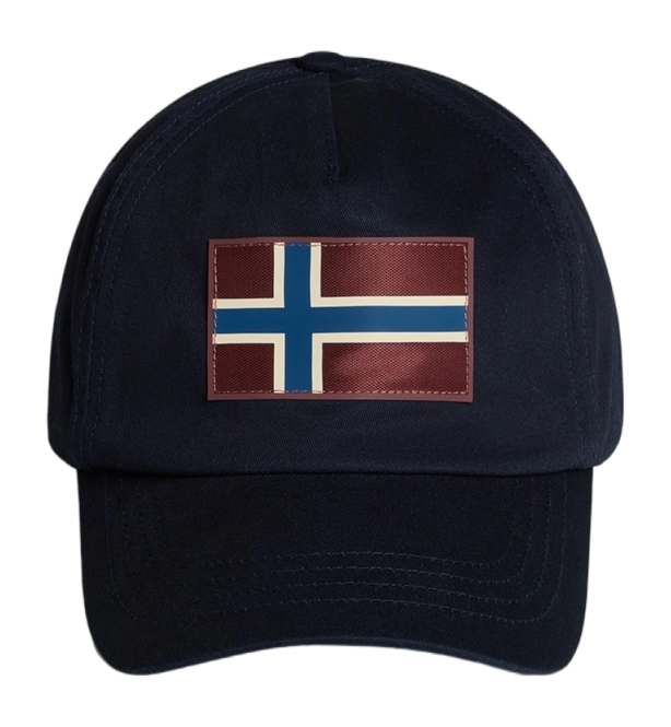 Cap Napapijri Men Falis Blue Marine 25