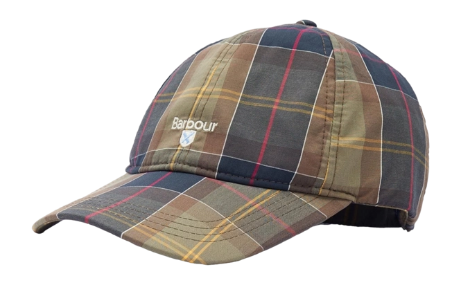 Cap Barbour Tartan Sports Classic Tartan '25