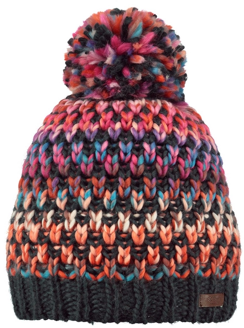 Beanie Barts Nicole Charcoal