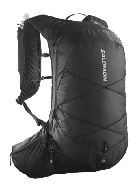 Backpack Salomon XT 20 Set Black