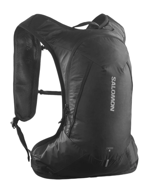 Backpack Salomon Cross 8 Black