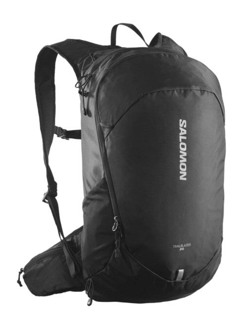 Backpack Salomon Trailblazer 20 Black Alloy