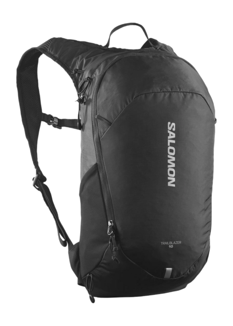 Backpack Salomon Trailblazer 10 Black Alloy