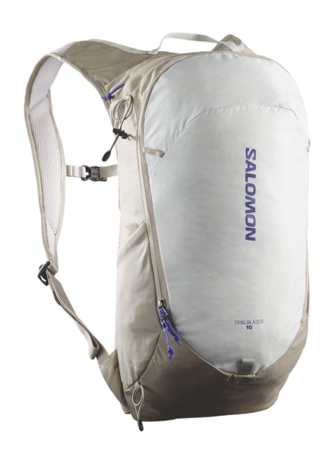 Rucksack Salomon Trailblazer 10 Vintage Khaki Glacier Gray '24