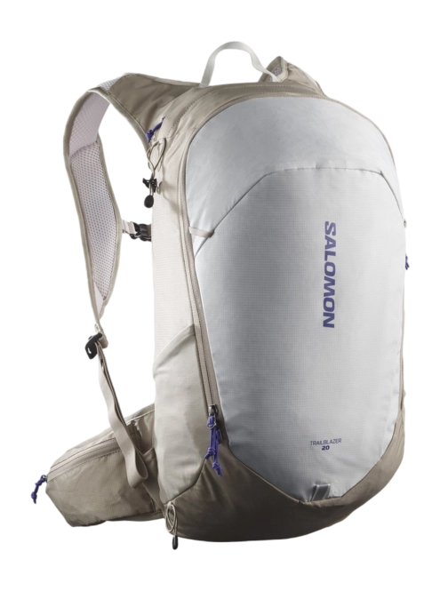 Rucksack Salomon Trailblazer 20 Vintage Khaki Glacier Gray '24