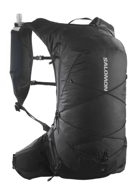Backpack Salomon XT 15 Set Black