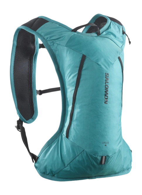 Backpack Salomon Cross 4 Tahitian Tide Black