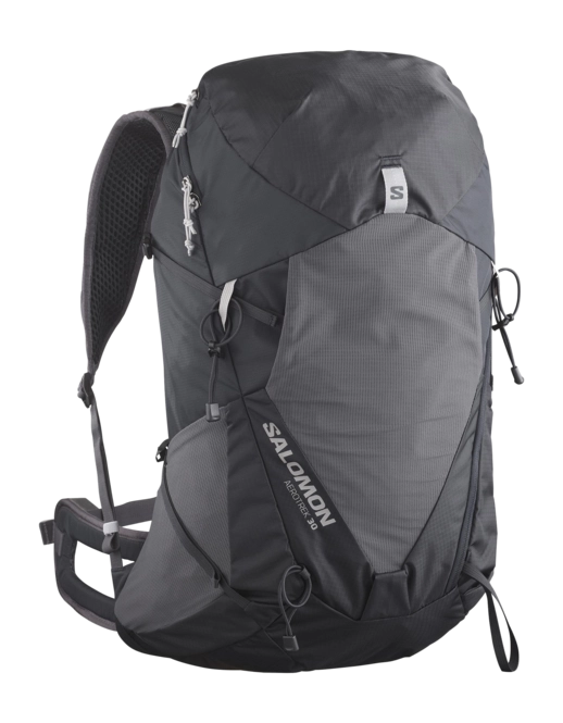 Rucksack Salomon Men Aerotrek 30 Anthracite Nine Iron Alloy