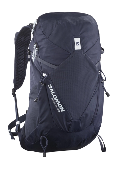 Rucksack Salomon Women Aerotrek 18 Maritime Blue Mood Indigo