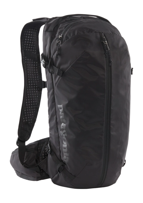 Rucksack Patagonia Dirt Roamer Pack 20L Black - L 25