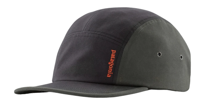 Cap Patagonia Graphic Maclure Hat Lose It Ink Black 24