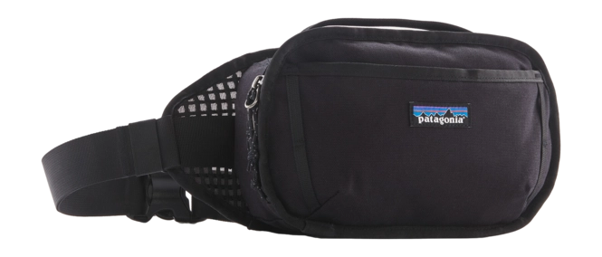 Waist Bag Patagonia Fieldsmith Hip Pack Black