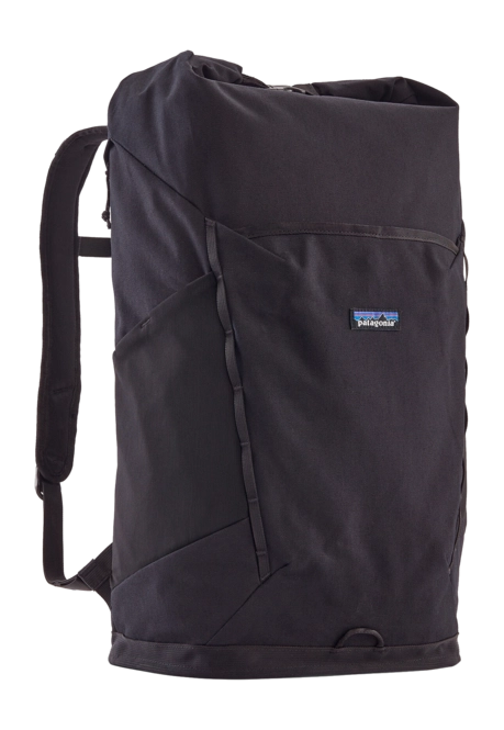 Rucksack Patagonia Fieldsmith Roll Top Pack Black 25