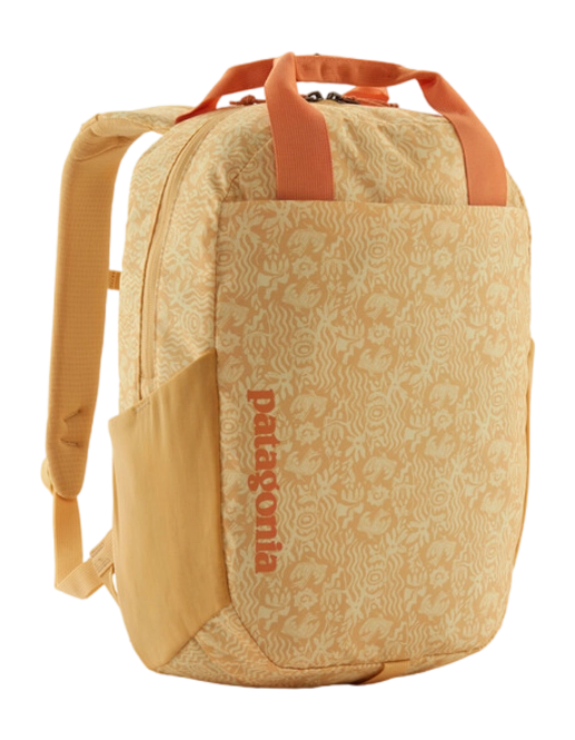 Rucksack Patagonia Atom Tote Pack 20L Mountain Breeze: Buttercup Yellow 25