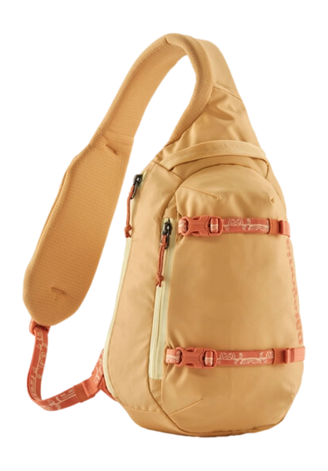 Rucksack Patagonia Atom Sling 8L Mountain Breeze: Buttercup Yellow 25