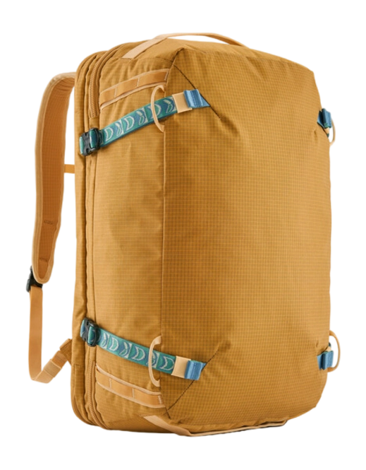 Rucksack Patagonia Black Hole MLC Pufferfish Gold