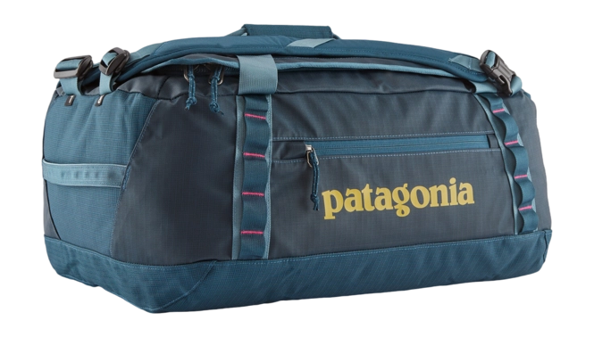 Travel Bag Patagonia Black Hole Duffel 40L Tidal Teal