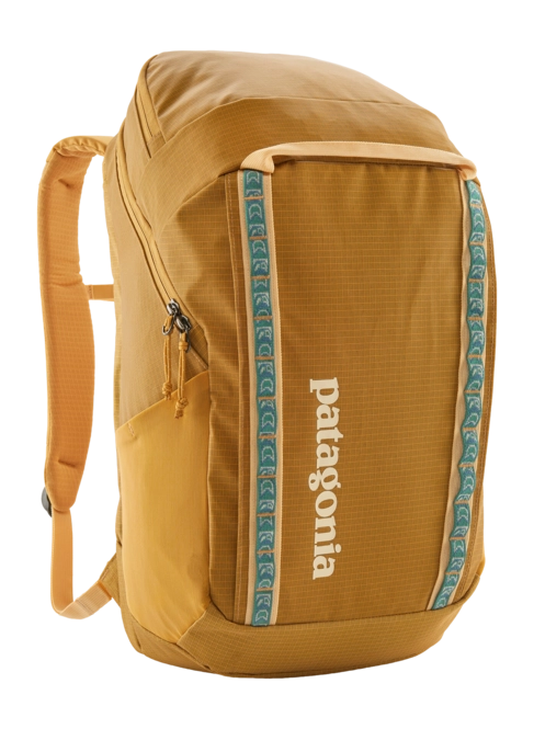 Rucksack Patagonia Black Hole Pack 32L Pufferfish Gold w/Beeswax Tan