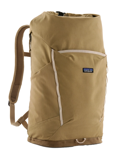 Rucksack Patagonia Fieldsmith Roll Top Pack Classic Tan 25