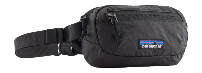 Waist Bag Patagonia Terravia Mini Hip Pack Black