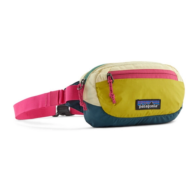Waist Bag Patagonia Terravia Mini Hip Pack Buttercup Yellow