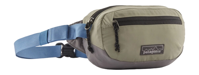 Waist Bag Patagonia Terravia Mini Hip Pack River Rock Green