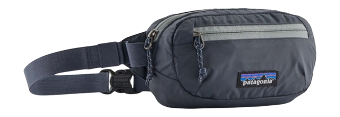 Waist Bag Patagonia Terravia Mini Hip Pack Smolder Blue