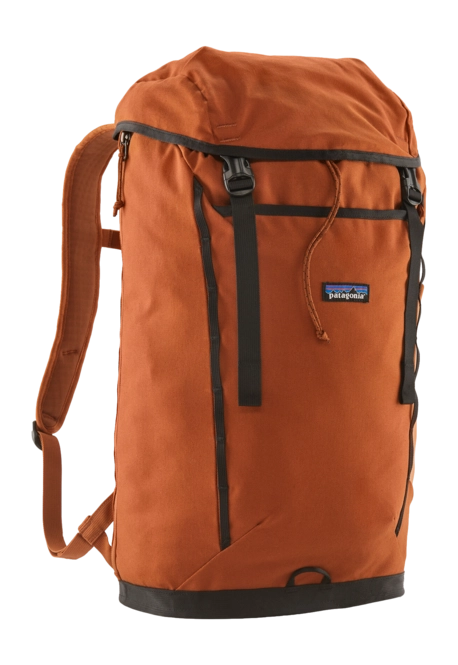 Rucksack Patagonia Fieldsmith Lid Pack Robin Brown 25