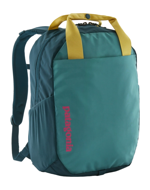 Rucksack Patagonia Atom Tote Pack 20L Wetland Blue 25