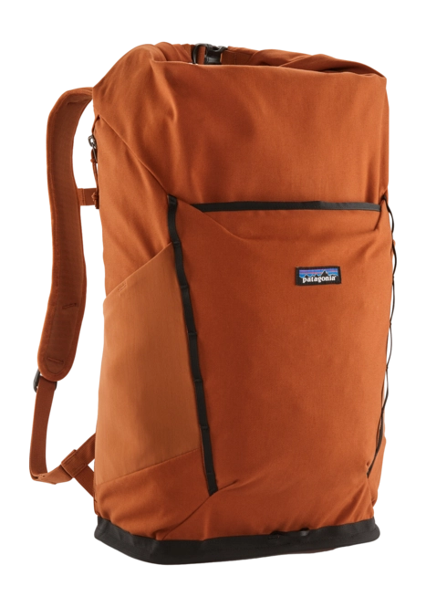 Rucksack Patagonia Fieldsmith Roll Top Pack Robin Brown 25