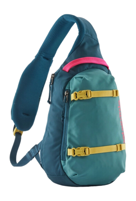 Rucksack Patagonia Atom Sling 8L Wetland Blue 25