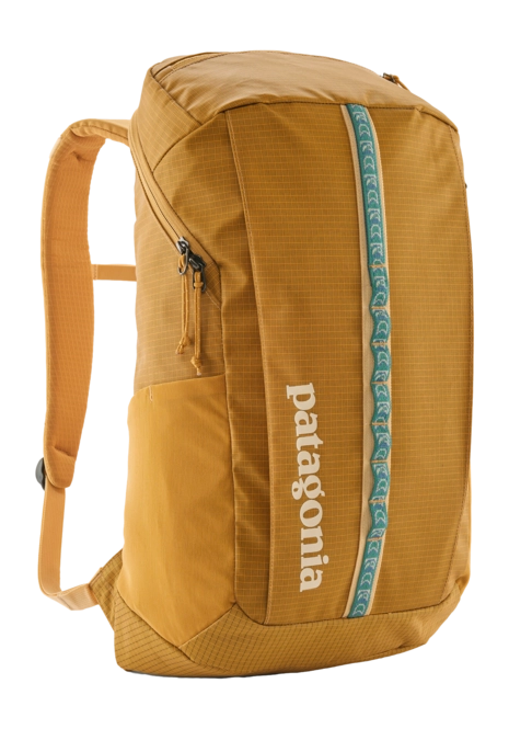 Rucksack Patagonia Black Hole Pack 25L Pufferfish Gold w/Beeswax Tan