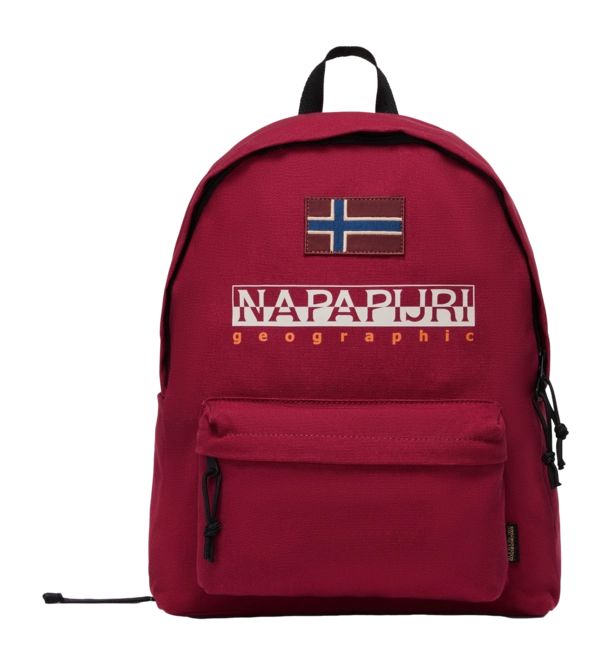Rucksack Napapijri Unisex Hering DP Tibetan Red