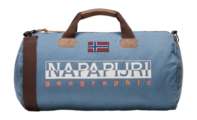 Travel Bag Napapijri Unisex Bering 3 Stormy Weather