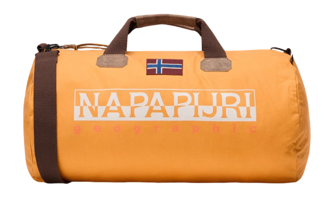 Travel Bag Napapijri Unisex Bering 3 Apricot