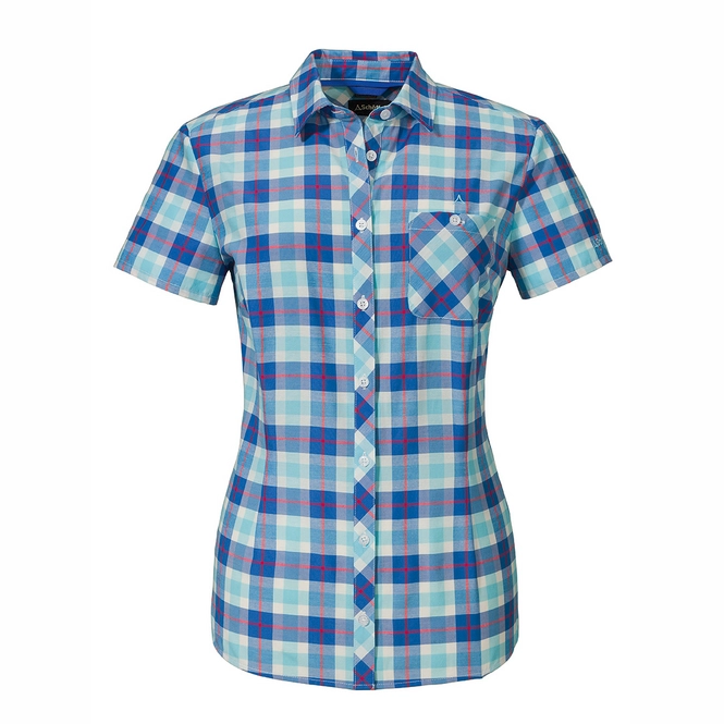 Shirt Schöffel Women Kalkutta2 UV Palace Blue