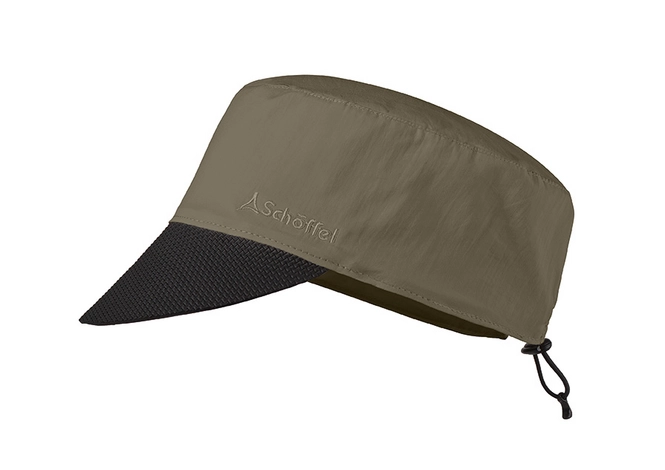 Cap Schöffel Oberjoch1 Chocolate Chip