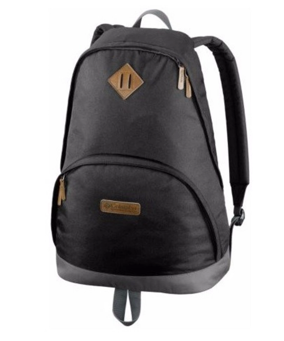 Backpack Columbia Classic Outdoor 20L Daypack Black Graphite