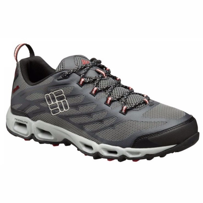 Walking Shoe Columbia Men's Ventrailia II Dark Fog Rocket
