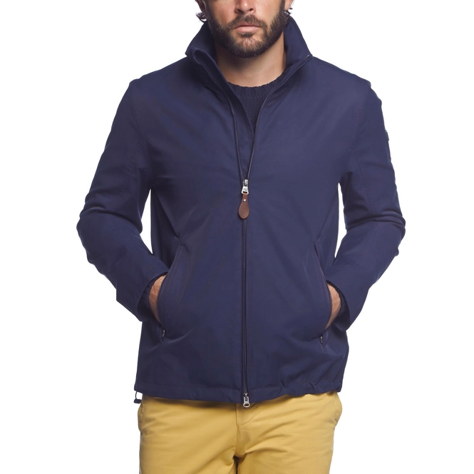 Jacket Aigle Brawster Dark Navy
