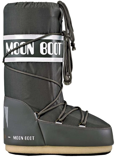 Snow Boot Moon Boot Anthracite Kids