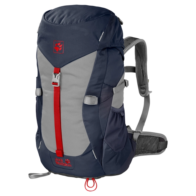 Rucksack Jack Wolfskin Kids Alpine Trail Night Blue 2019