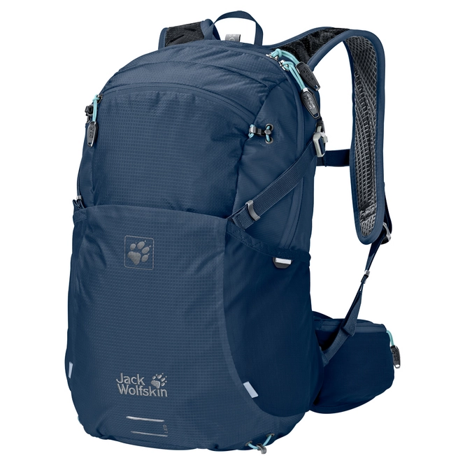 Rucksack Jack Wolfskin Women Moab Jam 18 L Dark Sky